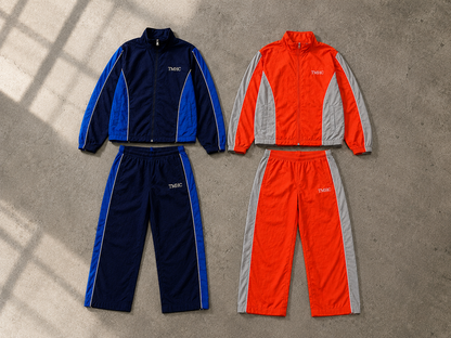 Terminal Tracksuit